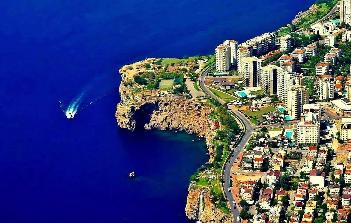 Antalya konut fiyatları grafiği